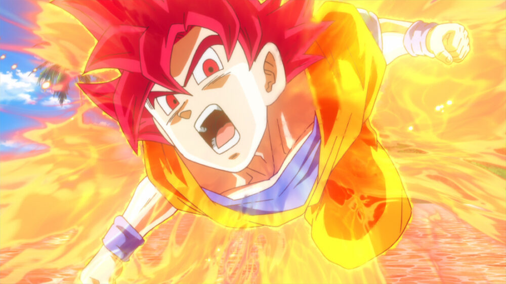 Dragon Ball Z: Battle of Gods' Returns to the Big Screen for 10th  Anniversary Celebration